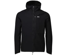 Dviratininko striukė nuo vėjo POC Motion Wind, juoda