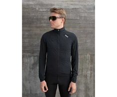 Dviratininko termo striukė POC Pro Thermal, juoda