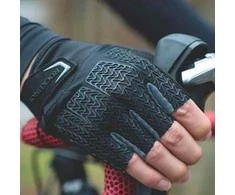 Rockbros S169BGR S cycling Pirštinės gel inserts - pilka