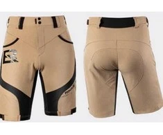 Dviratininkų šortai vyrams 2in1, Rockbros