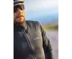 Dviratininkų striukė Northwave Rainskin Shield 2, tamsiai pilka