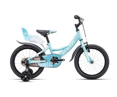 Dviratis CTM Jenny 16"