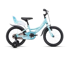 Dviratis CTM Jenny 16"