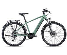 Dviratis CTM Metric C e-Trekking 29"