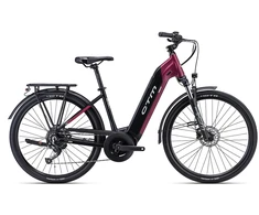 Dviratis CTM Metric e-City 27.5"