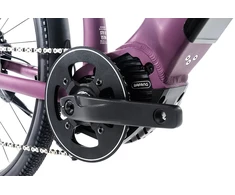 Dviratis CTM Senze e-Trekking 29"