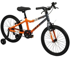Huffy LITERIDE dviratis, 20 colių, mandarino/akmenukų spalvos