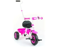 Dviratis Turbo pink