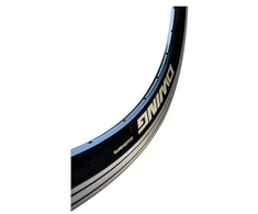 DWING ratlankis 26'' 559x19 juodas VB 36 skylės