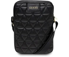 Guess Bag GUTB10QLBK 10″ juodos spalvosQuilted Planšetė Bag
