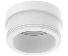 DYNAMIC LED lemputės GU 10 laikiklis, baltas, 208640