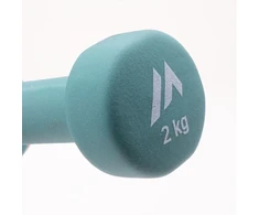 DYNAMOS 2 KG hanteliai