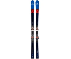 DYNASTAR SPEED COURSE WC GS R22 slidės + LOOK SPX 12 Rockerace apkaustai