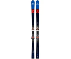 DYNASTAR SPEED COURSE WC GS R22 slidės + LOOK SPX 12 Rockerace apkaustai