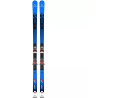 DYNASTAR Speed CRS WC GS R22 Raudonas Slidinėjimo Komplektas Spx12