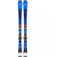 DYNASTAR Speed Omeglass Team SL R21 Pro slidės + LOOK Spx 11 Gw apkaustai