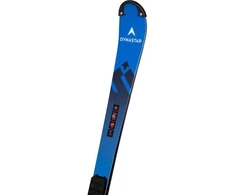 DYNASTAR Speed Omeglass Team SL R21 Pro slidės + LOOK Spx 11 Gw apkaustai