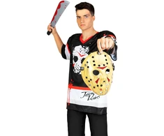 Džeisono (Jason) ledo ritulininko kostiumas – Penktadienis, 13-oji (Friday the 13th)