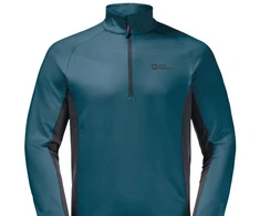 Džemperis Jack Wolfskin Morobbia Fleece HZ M 1710911-4133