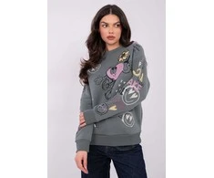 Džemperis moteriškas Sublevel