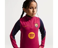 Džemperis Nike FC Barcelona Drill Top II2421-621