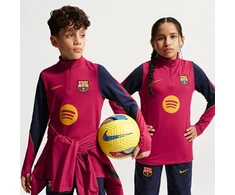 Džemperis Nike FC Barcelona Drill Top II2421-621