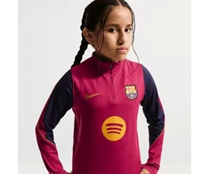Džemperis Nike FC Barcelona Drill Top II2421-621