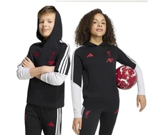 Džemperis su gobtuvu Adidas Liverpool FC Tiro 26 Hoody Junior KB5754