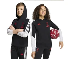 Džemperis su gobtuvu Adidas Liverpool FC Tiro 26 Hoody Junior KB5754