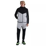 Džemperis su gobtuvu Nike Techfit Fleece HV0949-011