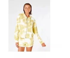 Džemperis su užtrauktuku RIP CURL Classic Surf – auksinis