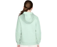 Džemperis vaikams Nike Sportswear Club Fleece, mėtų spalvos, FD3004 394