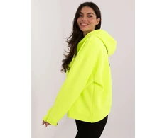 Džempreris moterim-MJ-BL-H2503.70-fluo geltona