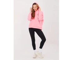 Džempreris moterim-MJ-BL-H2587.82-fluo rožinė