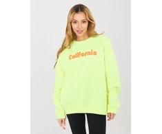 Džempreris moterim-MJ-BL-H2589.14-fluo geltona
