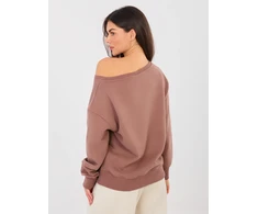 Džempreris moterim-NS-BL-NS2567.03-ruda
