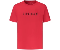 Dziecięcy T-shirt Jordan su nadrukiem i haftem