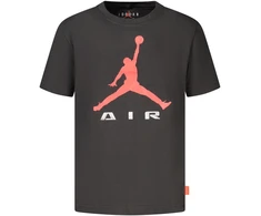 Dziecięcy T-shirt Jordan su trumpomis rankovėmis