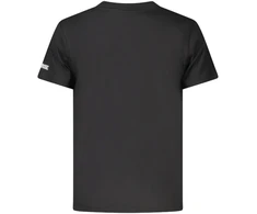 Dziewczęcy T-shirt Converse su nadrukiem