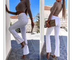 Džinsai su elastanu Re-Dress