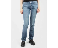 Džinsai „Wrangler Lia Slim Leg Regular W258WT10S“