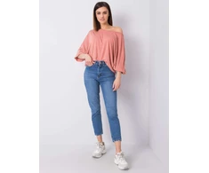 Džinsinės kelnės-336-SP-970.35P-mėlynos spalvos