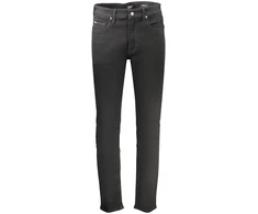 Dżinsy vyrams Guess Jeans juoda