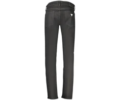 Dżinsy vyrams Guess Jeans juoda