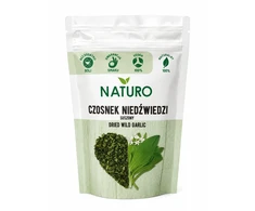 Džiovintas meškinis česnakas Naturo, 20g
