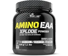 EAA amino rūgščių milteliai Olimp Amino EAA Xplode 520 g