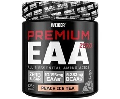 EAA aminorūgščių kompleksas su persikų skoniu 325 g Weider