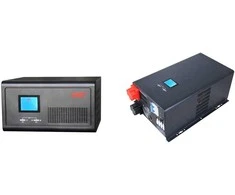 EAST UPS 600W INVERTER (LCD, tikras sinusas, max 30A, tinka cirkuliaciniam siurbliui)
