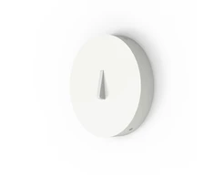 EASY LINK sistemos apdailos elementas su jungikliu, baltas, K1002148B