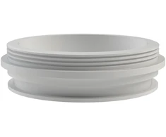 EASY LINK sistemos vertikalus sujungimas, baltas, K1002348B